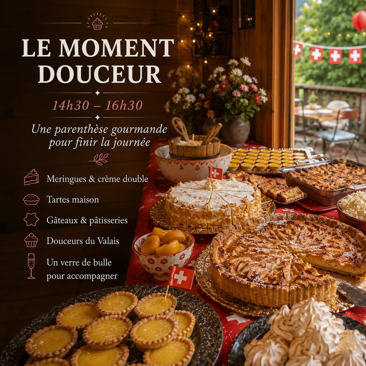 Le Moment Douceur